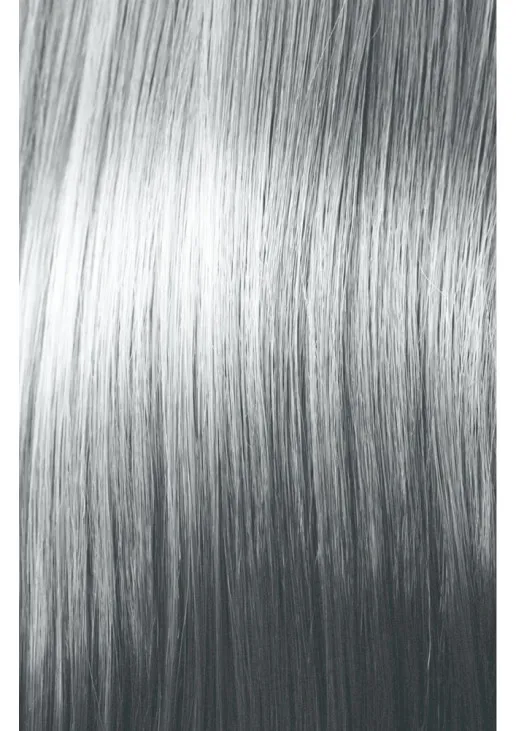 Крем-краска для волос корректор Permanent Colouring Cream Silver - фото 1