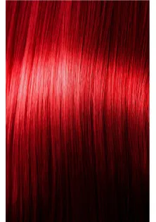 Крем-фарба для волосся світло-каштановий червоний інтенсивний Permanent Colouring Cream №5.66 за ціною 364₴  у категорії Nook