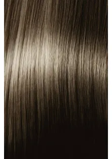 Купить Nook Крем-краска для волос темно-русый Permanent Colouring Cream №6.0 выгодная цена