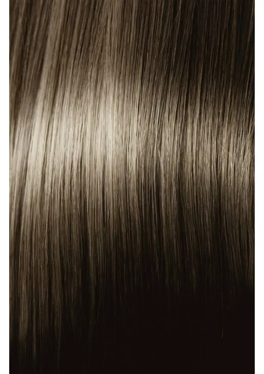 Крем-фарба для волосся темно-русявий Permanent Colouring Cream №6.0 - фото 1