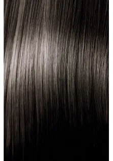 Купить Nook Крем-краска для волос темно-русый пепельный Permanent Colouring Cream №6.1 выгодная цена