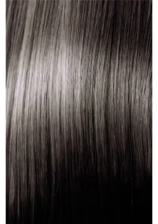 Крем-краска для волос темный блонд интенсивный пепельный Permanent Colouring Cream №6.11 в Украине