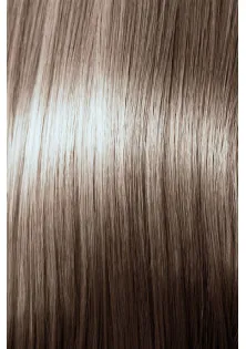 Крем-фарба для волосся темно-русявий бежевий Permanent Colouring Cream №6.13 за ціною 364₴  у категорії Засоби для фарбування волосся Бренд Nook