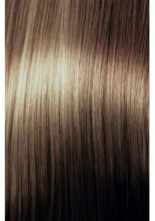 Крем-фарба для волосся золотистий темно-русявий Permanent Colouring Cream №6.3 за ціною 364₴  у категорії Nook Об `єм 100 мл