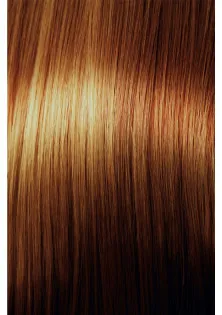 Купить Nook Крем-краска для волос темно-русый золотисто-медный Permanent Colouring Cream №6.34 выгодная цена