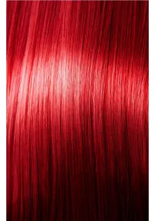 Крем-фарба для волосся темно-русявий червоний інтенсивний Permanent Colouring Cream №6.66 за ціною 364₴  у категорії Nook