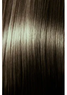 Крем-фарба для волосся попелястий блондин Permanent Colouring Cream №7.1 за ціною 364₴  у категорії Nook Об `єм 100 мл