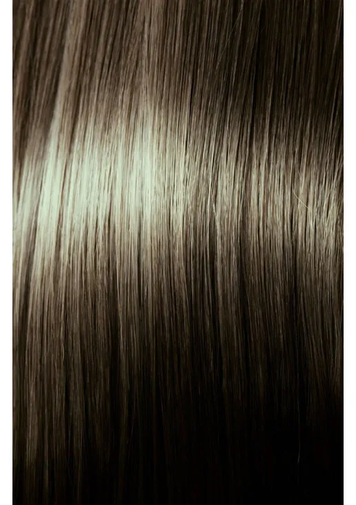 Крем-краска для волос пепельный блондин Permanent Colouring Cream №7.1 - фото 1