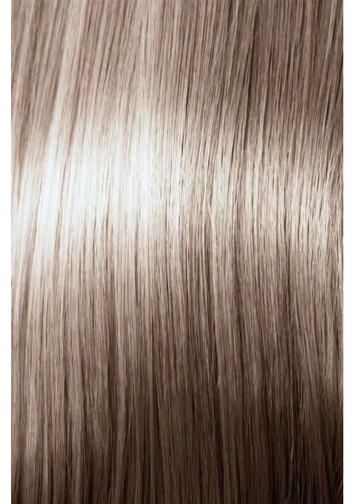 Крем-краска для волос русый бежевый Permanent Colouring Cream №7.13 - фото 1