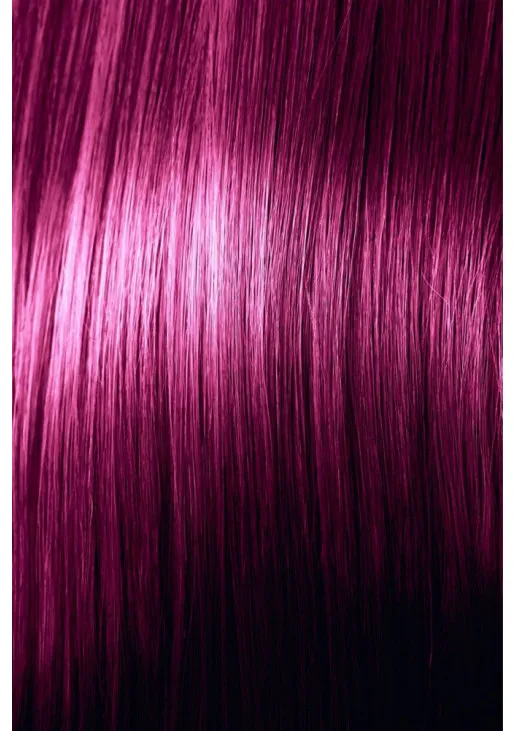 Крем-краска для волос фиолетово-красный блондин Permanent Colouring Cream №7.26 - фото 1