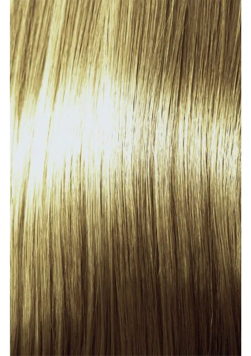 Крем-фарба для волосся золотистий блондин Permanent Colouring Cream №7.3 - фото 1