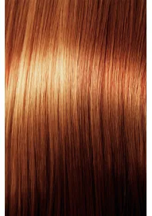 Крем-фарба для волосся темно-русявий мідно-золотистий Permanent Colouring Cream №7.43 за ціною 364₴  у категорії Nook Тип волосся Усі типи волосся