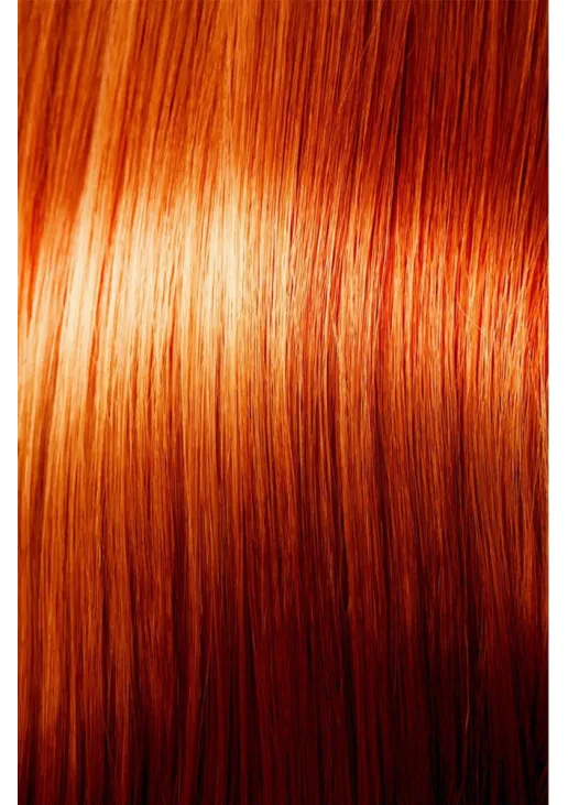 Крем-фарба для волосся мідний яскравий блондин Permanent Colouring Cream №7.44 - фото 1