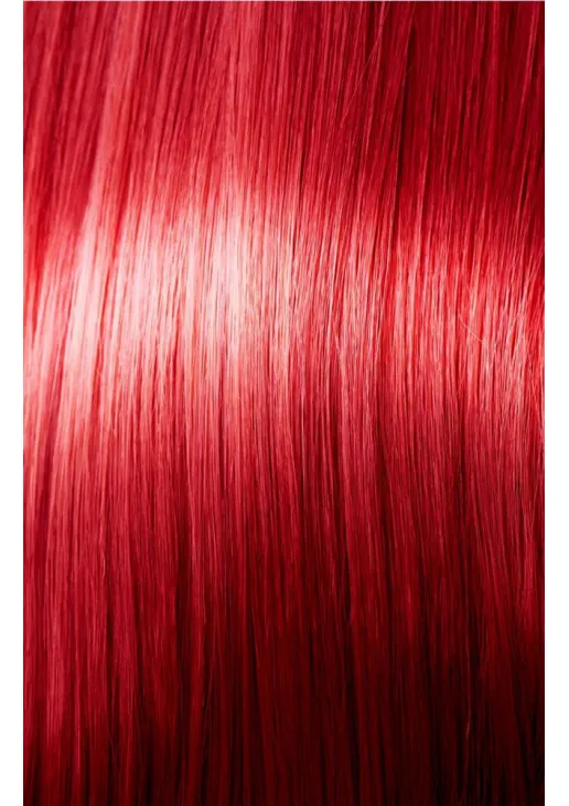 Крем-краска для волос русый красный интенсивный Permanent Colouring Cream №7.66 - фото 1