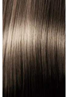 Крем-краска для волос интенсивный русый Permanent Colouring Cream №77.0 в Украине
