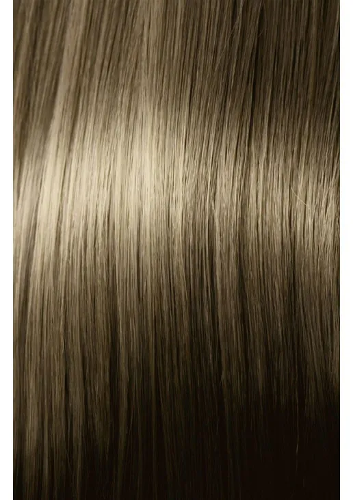 Крем-краска для волос светло-русый Permanent Colouring Cream №8.0 - фото 1