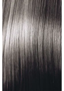 Крем-краска для волос светлый блонд интенсивный пепельный Permanent Colouring Cream №8.11 в Украине