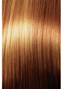 Крем-краска для волос золотисто-медный светлый блонд Permanent Colouring Cream №8.34 по цене 364₴  в категории Косметика для волос Бренд Nook