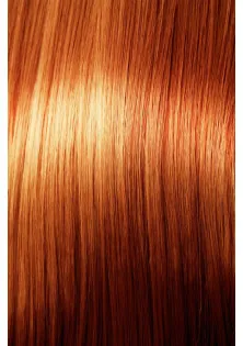 Крем-фарба для волосся мідний світлий блондин Permanent Colouring Cream №8.4 в Україні