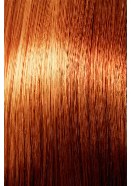 Крем-краска для волос медный светлый блондин Permanent Colouring Cream №8.4 - фото 1