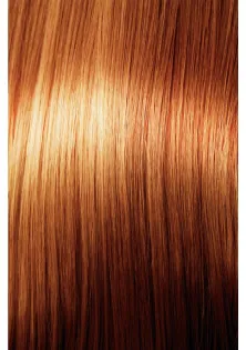 Крем-фарба для волосся мідний золотистий блондин Permanent Colouring Cream №8.43 в Україні