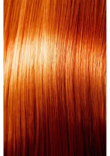 Купити Nook Крем-фарба для волосся мідний яскравий світлий блондин Permanent Colouring Cream №8.44 вигідна ціна