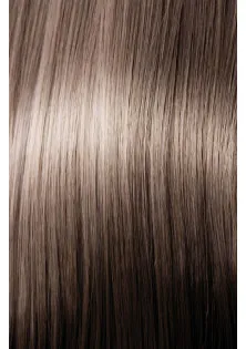 Крем-краска для волос коричнево-фиолетовый светлый блондин Permanent Colouring Cream №8.71 в Украине