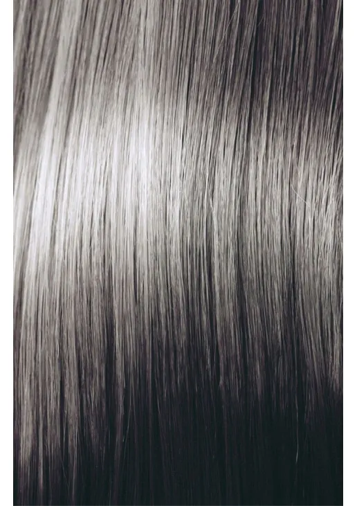 Крем-фарба для волосся дуже світлий блондин глибокий попелястий Permanent Colouring Cream №9.11 - фото 1