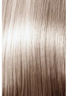 Купити Nook Крем-фарба для волосся дуже світлий русявий бежевий Permanent Colouring Cream №9.13 вигідна ціна