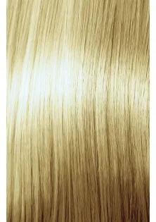 Купить Nook Крем-краска для волос золотистый очень светлый блондин Permanent Colouring Cream №9.3 выгодная цена