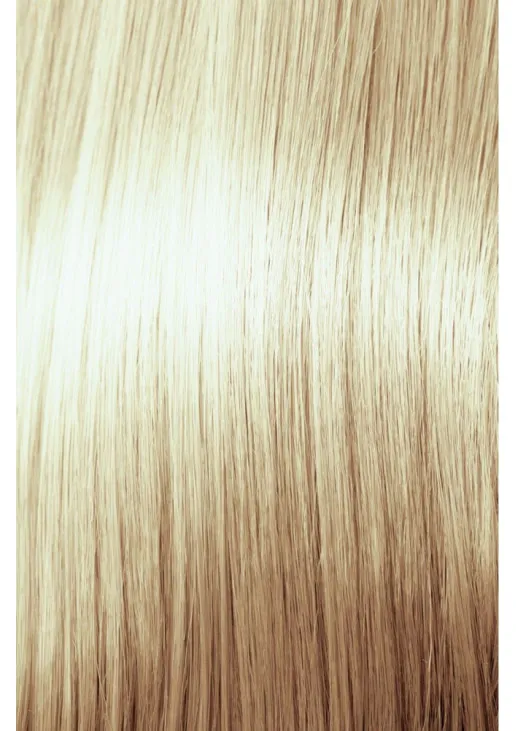 Крем-краска для волос суперплатина очень светлый натуральный Permanent Colouring Cream №12.0 - фото 1