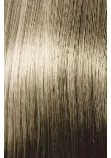 Крем-фарба для волосся блондин платиновий Permanent Colouring Cream №10.0 за ціною 364₴  у категорії Nook Тип шкіри голови Усі типи шкіри