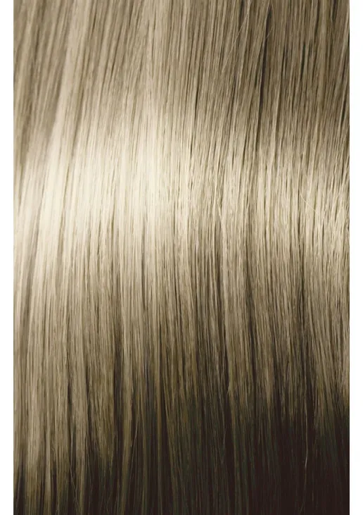 Крем-фарба для волосся блондин платиновий Permanent Colouring Cream №10.0 - фото 1