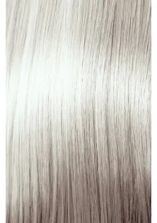 Стійка безаміачна крем-фарба для волосся суперосвітлюючий попелястий Permanent Colouring Cream №12.1 за ціною 364₴  у категорії Nook Ефект для волосся Фарбування