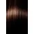 Стойкая безамиачная крем-краска для волос коричневый каштановый Permanent Colouring Cream №4.7
