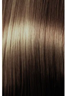 Стійка безаміачна крем-фарба для волосся золотистий світло-каштановий Permanent Colouring Cream №5.3 за ціною 364₴  у категорії Nook Об `єм 100 мл