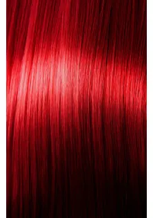 Стойкая безамиачная крем-краска для волос светло-каштановый красный интенсивный Permanent Colouring Cream №5.66 в Украине