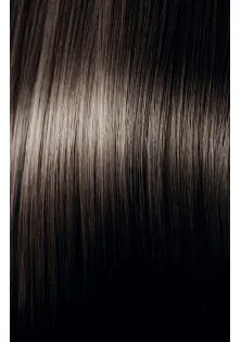 Стійка безаміачна крем-фарба для волосся інтенсивний світло-каштановий Permanent Colouring Cream №55.0 за ціною 364₴  у категорії Nook