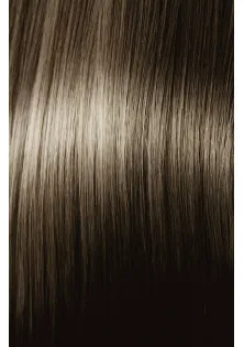 Купить Nook Стойкая безамиачная крем-краска для волос темно-русый Permanent Colouring Cream №6.0 выгодная цена