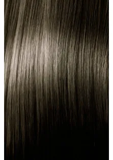 Стійка безаміачна крем-фарба для волосся темно-русявий попелястий Permanent Colouring Cream №6.1 в Україні