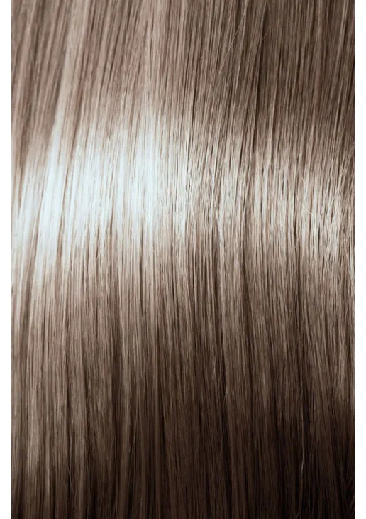 Стійка безаміачна крем-фарба для волосся темно-русява бежева Permanent Colouring Cream №6.13 - фото 1