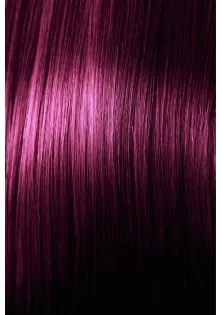 Стійка безаміачна крем-фарба для волосся фіолетово-червоний темний блондин Permanent Colouring Cream №6.26 в Україні