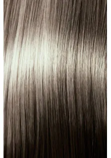 Стійка безаміачна крем-фарба для волосся платиновий блондин попелястий Permanent Colouring Cream №10.1 в Україні