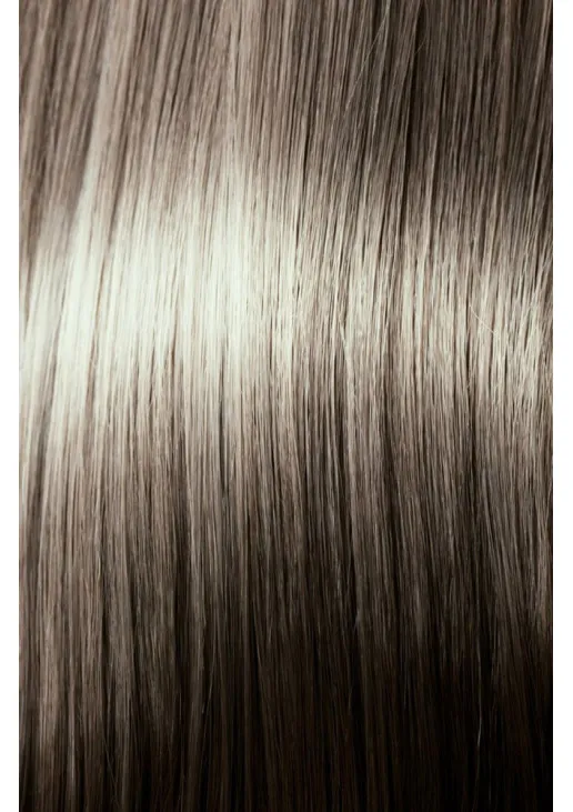 Стійка безаміачна крем-фарба для волосся платиновий блондин попелястий Permanent Colouring Cream №10.1 - фото 1