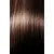 Стійка безаміачна крем-фарба для волосся темний блондин коричневий Permanent Colouring Cream №6.7
