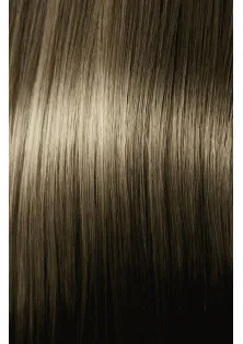 Купить Nook Стойкая безамиачная крем-краска для волос русый Permanent Colouring Cream №7.0 выгодная цена