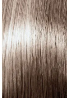 Купить Nook Стойкая безамиачная крем-краска для волос русый бежевый Permanent Colouring Cream №7.13 выгодная цена