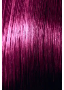 Стойкая безамиачная крем-краска для волос фиолетово-красный блондин Permanent Colouring Cream №7.26 по цене 364₴  в категории Nook