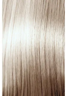 Стійка безаміачна крем-фарба для волосся блондин платиновий бежевий Permanent Colouring Cream №10.13 за ціною 364₴  у категорії Nook