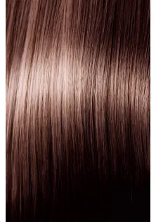 Купить Nook Стойкая безамиачная крем-краска для волос русый шоколад Permanent Colouring Cream №7.75 выгодная цена